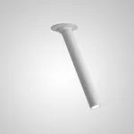 Потолочный светильник STANG H33 White от ImperiumLoft