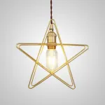 Подвесной светильник STAR D26 от ImperiumLoft