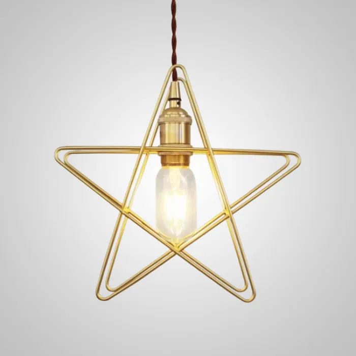 Подвесной светильник STAR D26 от ImperiumLoft