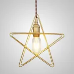 Подвесной светильник STAR D31 от ImperiumLoft