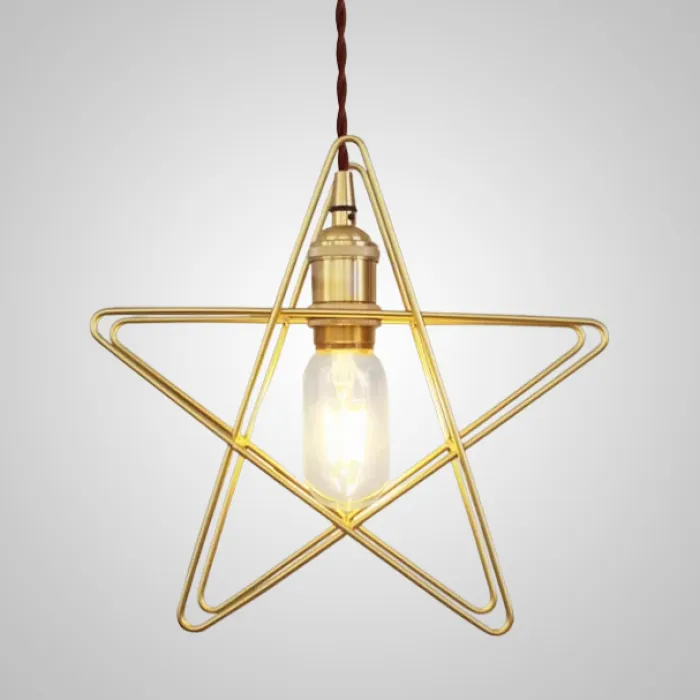 Подвесной светильник STAR D31 от ImperiumLoft