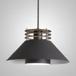 Подвесной светильник STARTA D22 Black