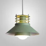 Подвесной светильник STARTA D22 Green