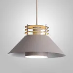 Подвесной светильник STARTA D22 Grey