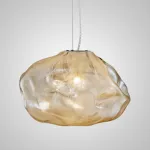 Подвесной светильник Bocca 73 D20 Transparent от ImperiumLoft