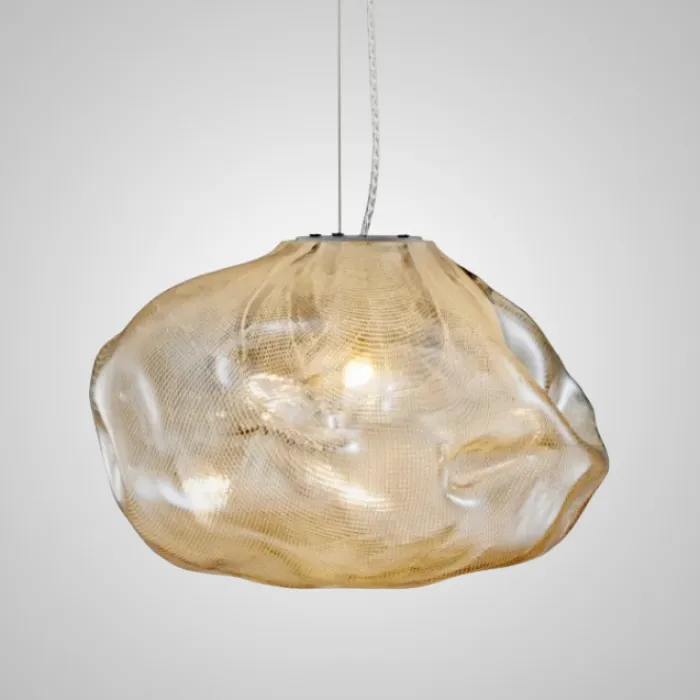 Подвесной светильник Bocca 73 D20 Transparent от ImperiumLoft