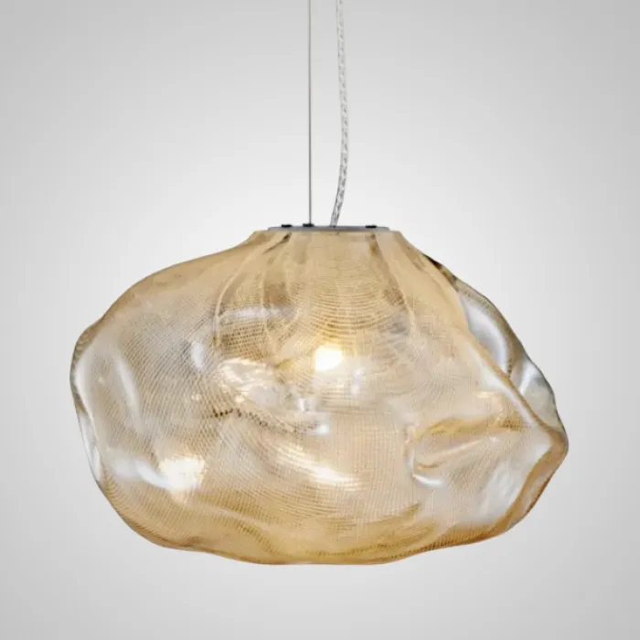 Подвесной светильник Bocca 73 D30 Transparent от ImperiumLoft