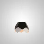 Подвесной светильник TULIP Black от ImperiumLoft