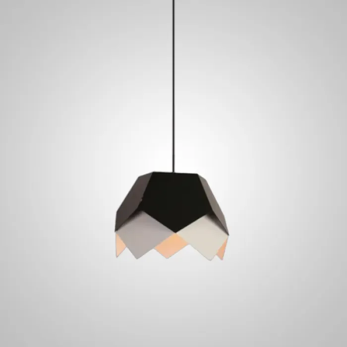 Подвесной светильник TULIP Black от ImperiumLoft
