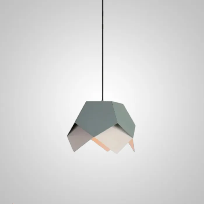 Подвесной светильник TULIP Grey от ImperiumLoft
