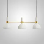 ПОДВЕСНОЙ СВЕТИЛЬНИК LARRY PENDANT 3L White от ImperiumLoft