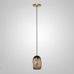 Подвесной светильник GLASSBALL 4 A Beige от ImperiumLoft