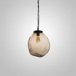 Подвесной светильник GLASSBALL 4 B Beige от ImperiumLoft