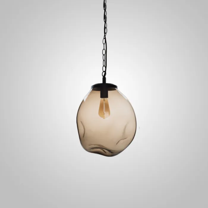 Подвесной светильник GLASSBALL 4 B Beige от ImperiumLoft