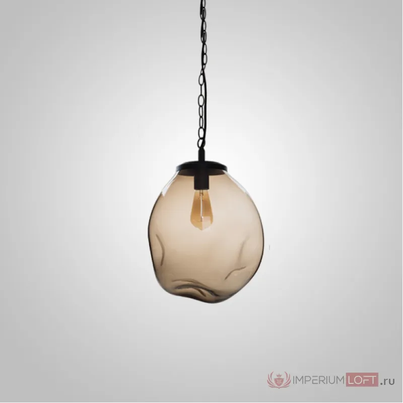 Подвесной светильник GLASSBALL 4 B Beige от ImperiumLoft