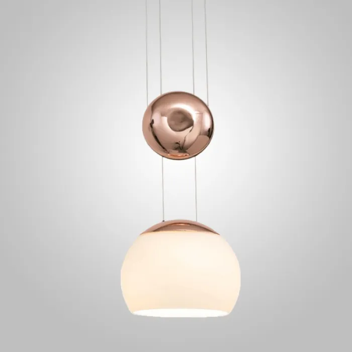 Подвесной светильник YO-YO Gold Rose от ImperiumLoft