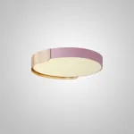 Потолочный светильник ABEND Pink от ImperiumLoft