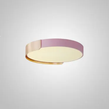 Потолочный светильник ABEND Pink от ImperiumLoft
