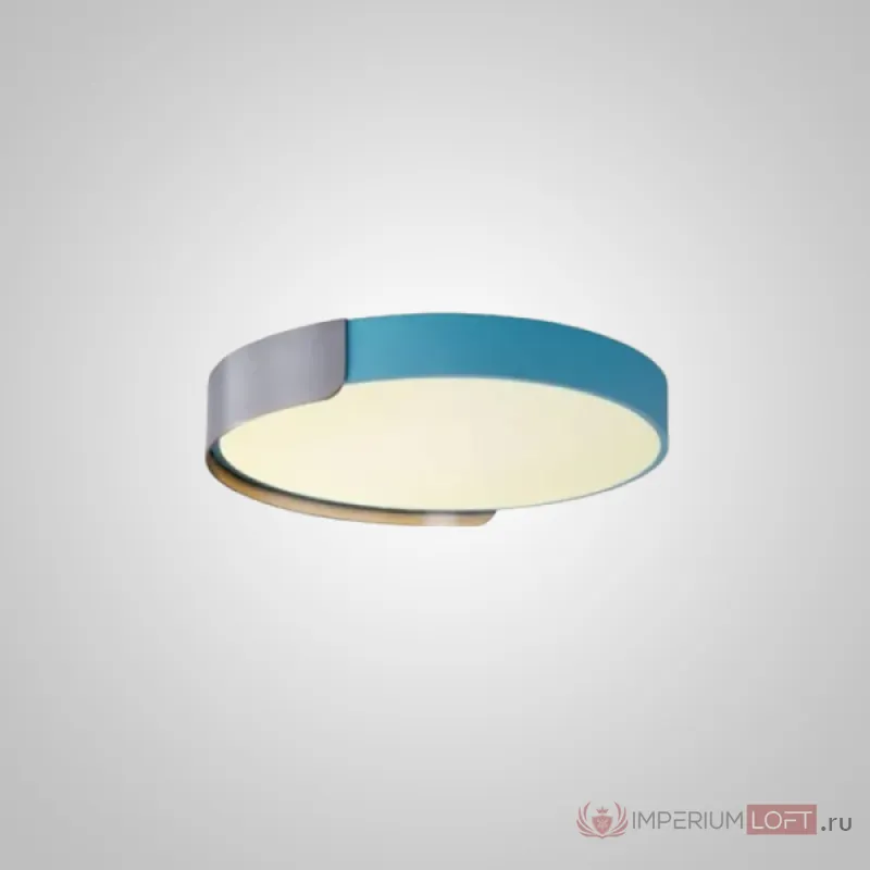 Потолочный светильник ABEND Blue от ImperiumLoft