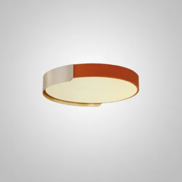 Потолочный светильник ABEND Orange от ImperiumLoft