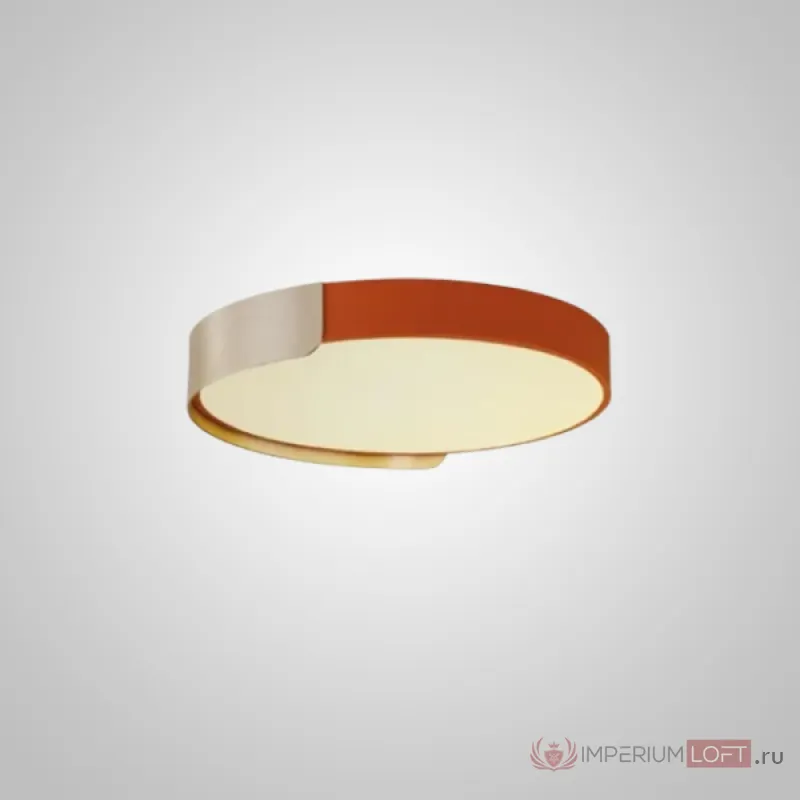 Потолочный светильник ABEND Orange от ImperiumLoft