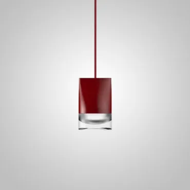 Подвесной светильник ALERT-ONE Red от ImperiumLoft