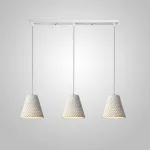 Подвесной светильник HASSA L60 White от ImperiumLoft