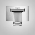 Настенное бра ALERT-WALL L1 White
