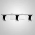 Настенное бра ALERT-WALL L3 Chrome