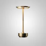 Настольная лампа ROBBI Brass от ImperiumLoft