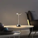 Настольная лампа ROBBI Black от ImperiumLoft