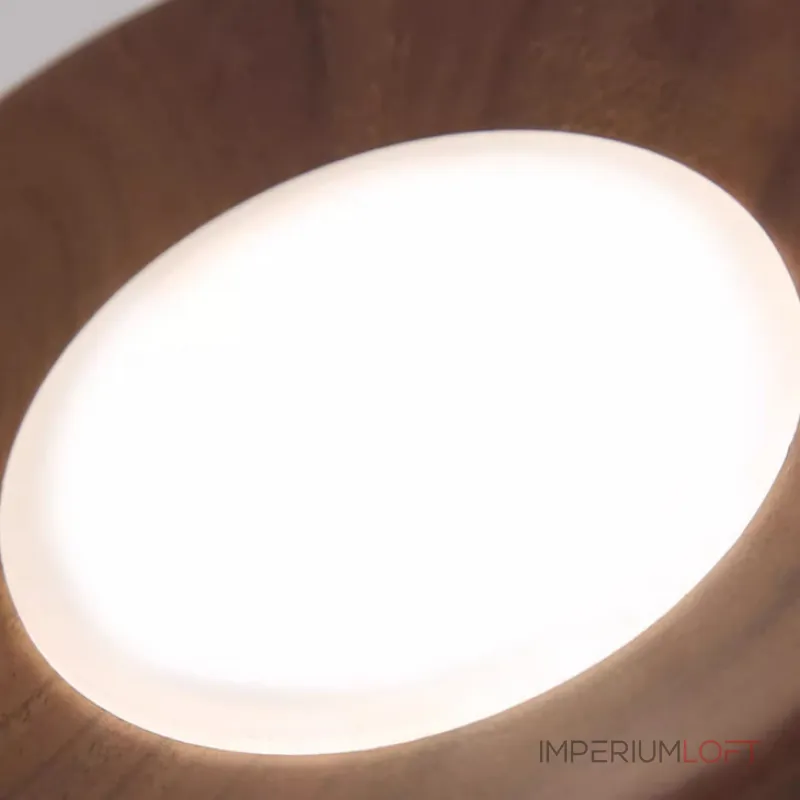 Точечный светильник WOODSPOT DARK Накладной