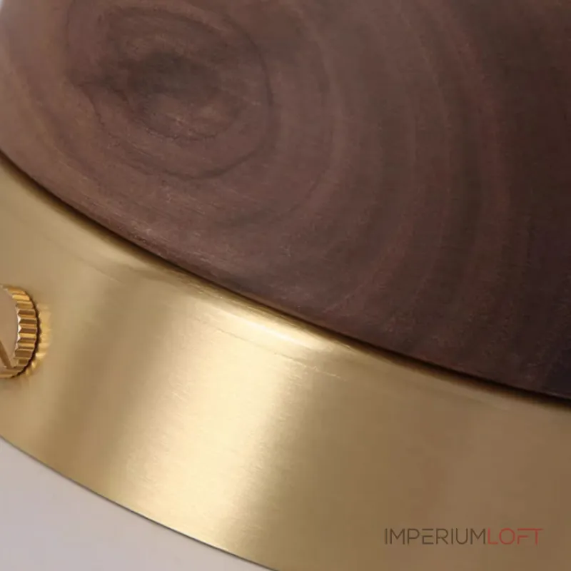 Точечный светильник WOODSPOT DARK Накладной