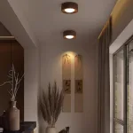 Точечный светильник WOODSPOT DARK Накладной от ImperiumLoft