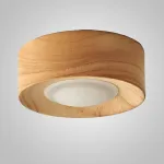 Точечный светильник WOODSPOT LIGHT Встраиваемый от ImperiumLoft