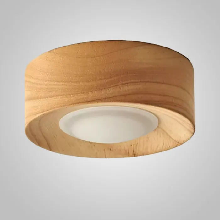 Точечный светильник WOODSPOT LIGHT Встраиваемый от ImperiumLoft