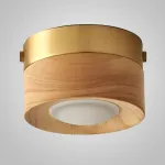 Точечный светильник WOODSPOT LIGHT Накладной от ImperiumLoft