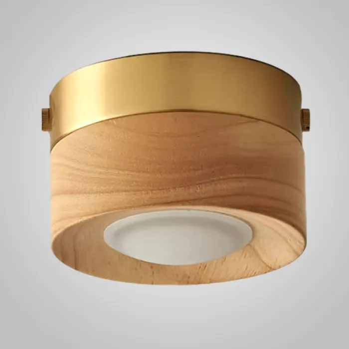 Точечный светильник WOODSPOT LIGHT Накладной от ImperiumLoft