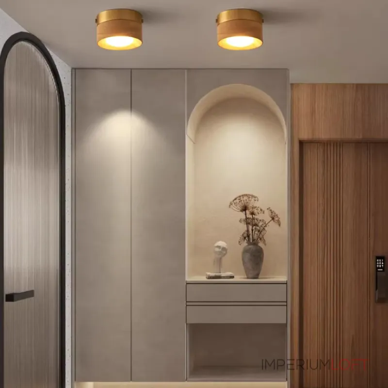 Точечный светильник WOODSPOT LIGHT Встраиваемый