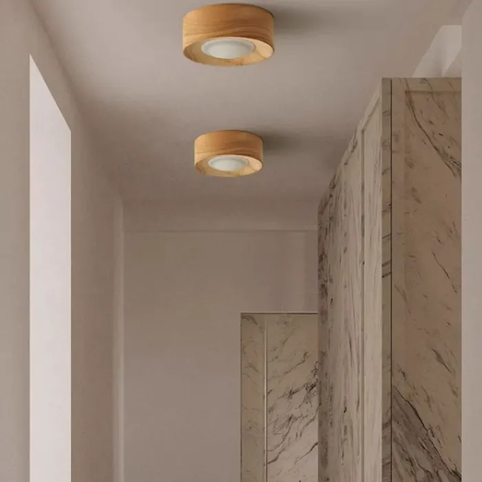 Точечный светильник WOODSPOT LIGHT Встраиваемый от ImperiumLoft