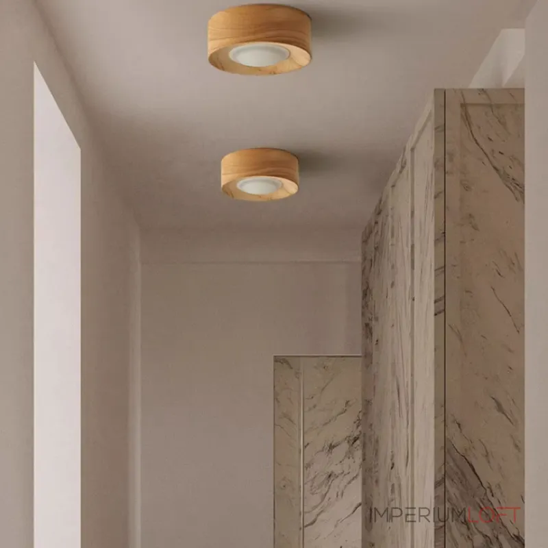 Точечный светильник WOODSPOT LIGHT Встраиваемый