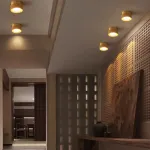 Точечный светильник WOODSPOT LIGHT Встраиваемый от ImperiumLoft