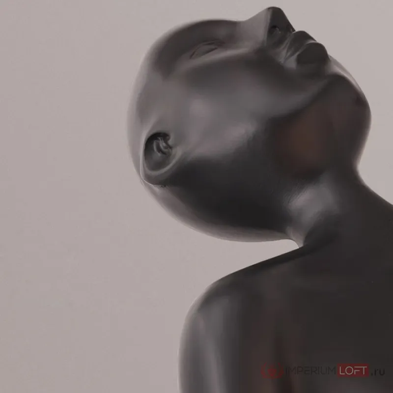 Торшер ANGEL Soot от ImperiumLoft