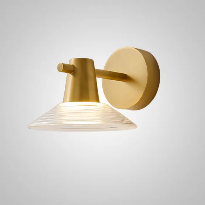 Бра CICLA WALL Brass от ImperiumLoft