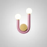 Бра COLLE L2 Pink от ImperiumLoft