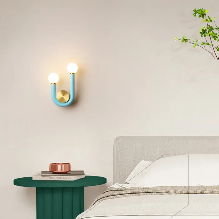 Бра COLLE L1 Blue от ImperiumLoft