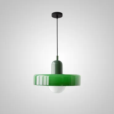 Подвесной светильник COLLAR Green от ImperiumLoft