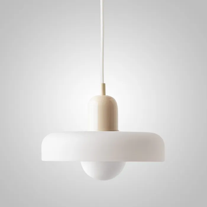 Подвесной светильник COLLAR White от ImperiumLoft