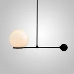 Подвесная люстра BALANCE Black от ImperiumLoft
