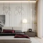 Подвесная люстра BALANCE Black от ImperiumLoft